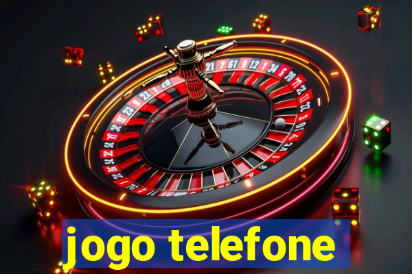 jogo telefone